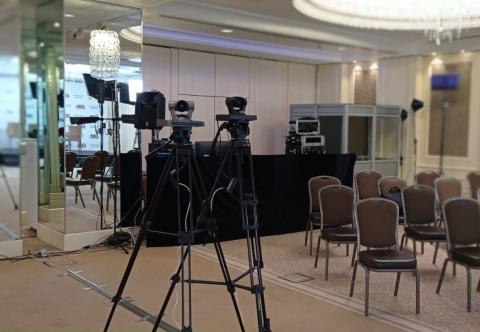 Комплексний супровід звукового обладнання заходу Київ, Україна