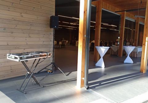 Комплексний супровід звукового обладнання заходу Київ, Україна