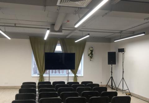 Комплексний супровід звукового обладнання заходу Київ, Україна