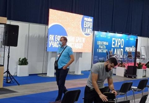 Комплексний супровід звукового обладнання заходу Київ, Україна