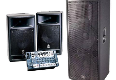 Комплексний супровід звукового обладнання заходу Київ, Україна