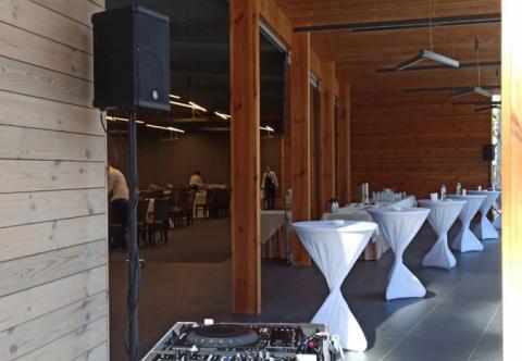 Комплексний супровід звукового обладнання заходу Київ, Україна