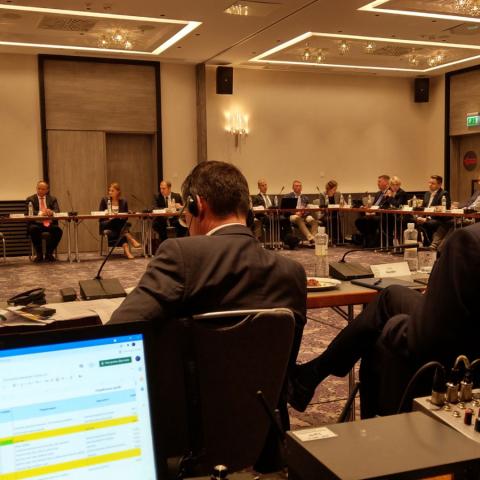 Организация и проведение Конференций система Круглый стол. Аренда Оборудования Киев, Украина