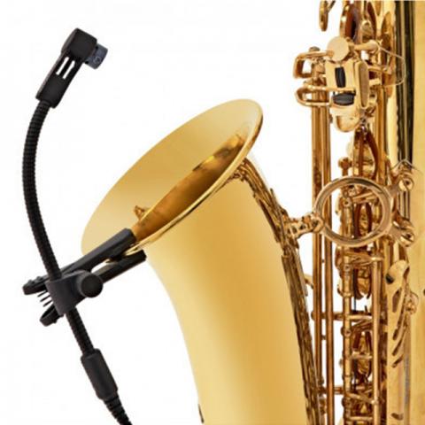 Оренда мікрофон для саксофона Sennheiser MZH 908 B-II Київ, Україна