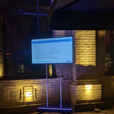 Аренда плазменная панель 65 дюймов 4к Киев, Украина