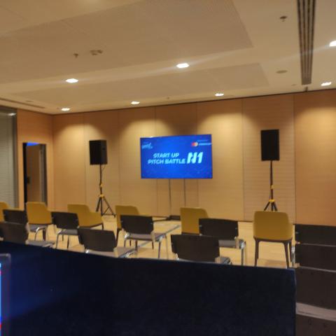 Аренда плазменная панель 85 дюймов 4к Киев, Украина