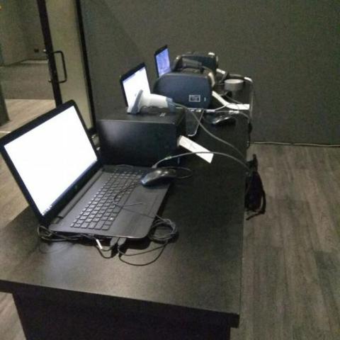 Аренда принтер этикеток термо TSC TE200 Киев, Украина