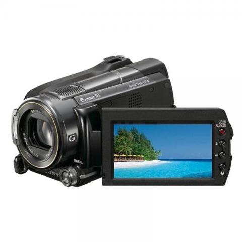 Оренда відеокамери Sony HDR-XR500E Київ, Україна