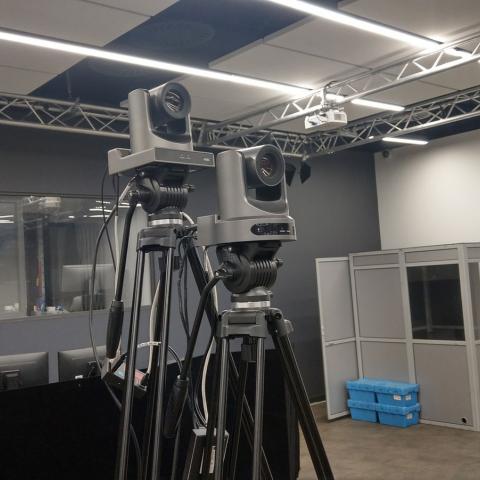 Оренда відеокамери PTZ-камера Sony EVI-HD7V Київ, Україна