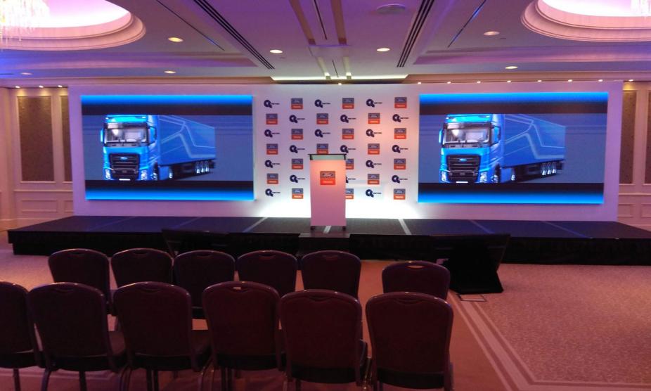 Светодиодные экраны, услуга или аренда. Киев, Украина. Компания Эквиптайм