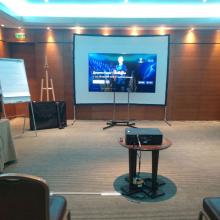 Аренда плазменная панель 85 дюймов 4к Киев, Украина