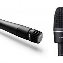 Оренда студійний мікрофон Киев, Украина