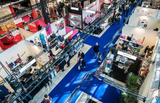 Обладнання для виставок компанія Equiptime Еквіптайм Київ Україна