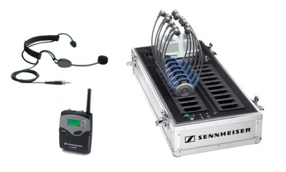 Комплект оборудования для экскурсий с наушниками. Аренда, прокат Киев Украина