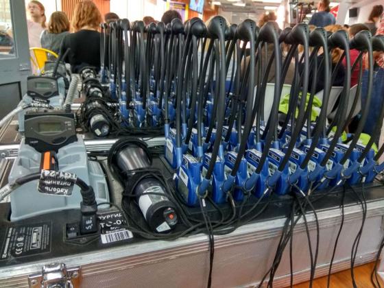 Тургид оборудование для экскурсий. Аренда от компании Style Equiptime. Комплект оборудования для проведения экскурсий TourGuide