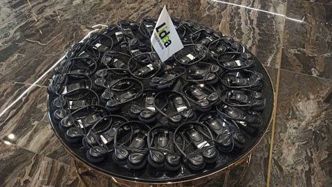 Организация синхронного перевода. Аренда оборудования для синхронного перевода Киев Украина